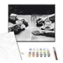 Картина по номерам Brushme Язык тела 7 ©Anna Esthete 40х50 см (BS53858): Производитель Brushme