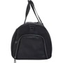 Чоловіча дорожня сумка Buffalo Bags чорна (SHIM4015A-black): Фактура Матовая, Зернистая
