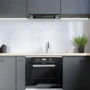 Вытяжка GLOBALO Desolero 60.2 Black: Управление Тактовое