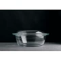 Форма для запекания круглая с крышкой Vittora 3л 26x23x11см (VT-6230): Диапазон температур, °C от -40°С до +300°С
