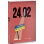 Марія Міняйло: 24.02: Количество страниц 232