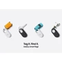 Брелок для поиска вещей и ключей Samsung Galaxy SmartTag2 Black (EI-T5600BBEG) фото 10