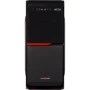 Корпус Logicpower 2012-400W 8см, 1хUSB2.0, 2xUSB3.0, Black: Форм-фактор материнської плати ATX / Micro-ATX