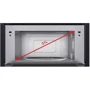 Встраиваемая микроволновая печь Whirlpool AMW 731 NB: Вес 27 кг