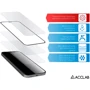 Аксесуар для смартфона ACCLAB Tempered Glass Full Glue Black for Nokia 1.4: Сумісність Nokia 1.4