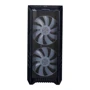 Корпус Cooler Master HAF 500 Black (H500-KGNN-S00): Форм-фактор материнской платы ATX / CEB / E-ATX / Micro-ATX / Mini-ITX