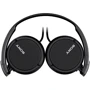 Навушники Sony MDR-ZX110 Black: Тип кріплення оголовние