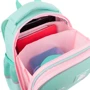 Рюкзак школьный GoPack Education полукаркасный Flamingo GO22-165S-1: Тип Для первоклассников
