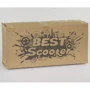 Самокат Best Scooter зелений (55945): Конструкція рами цільна