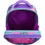 Рюкзак Bagland Turtle 17 л. фиолетовый 504 (0013466): Корпус рюкзака Каркасный