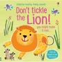 Don't Tickle the Lion! / Не лоскочіть лева!