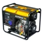Дизельный генератор KOMPAK K6100XE 5.5kW: Тип электростанции дизельный