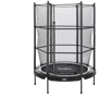 Батут Salta Junior trampoline круглий 140 см Black (5426A)