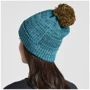 Шапка Saucony RESTED POM BEANIE UNI palm (800031-PM) фото 3
