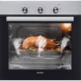 Духовой шкаф электрический Simfer B6EM16011: Объем, л 58