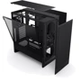 Корпус NZXT H5 Flow Black (CC-H52FB-01): Назначение игровой