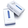 Супермощный мини-вибратор We-Vibe Tango, 9х2 см, голубой