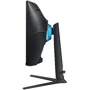 Монитор Samsung Odyssey Neo G7 Gaming (S32BG750NU): Покрытие экрана антибликовое