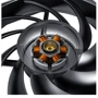 Кулер Montech Metal 120 PWM: Тип підшипника гидродинамический