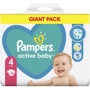 Подгузники Pampers Active Baby Maxi Размер 4 (9-14 кг) 76 шт (8001090949615) фото 10
