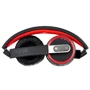 Наушники RAPOO Bluetooth Foldable Headset Black (H6080): Тип конструкции накладные