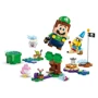 Конструктор LEGO Super Mario Пригоди з інтерактивним LEGO Луїджі 210 деталей (71440): Рекомендований вік 6+