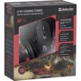 Мишка Defender Devourer MHP-006 kit mouse+mouse pad+headset (52006): Довжина кабелю 1,5 м