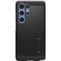 Чехол для телефонов Spigen Tough Armor MagFit Black (ACS08964) for Samsung S938 Galaxy S25 Ultra: Материал TPU (термополиуретан) и поликарбонат