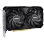 Видеокарта MSI GeForce RTX 4060Ti 16Gb VENTUS 2X OC BLACK