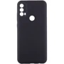 Чохол для телефона Lakshmi Case Silicone Cover Full Camera Black для Motorola Moto E40