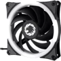 Кулер GameMax RingForce LED Green (GMX-RF12-G): Тип підшипника гідродинамічний