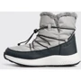 Напівчоботи CMP Sheratan Wmn Lifestyle Shoes W 30Q4576-U303 41 чорно-сірі текстиль зима фото 1