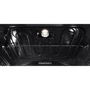 Духова шафа електрична Amica ED375171B: Розміри 59.5x59.5x57 см