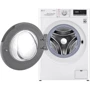 Стиральная машина LG F4WN409S1: Тип загрузки фронтальная