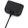Чехол для наушников BeCover Silicon Black (705689) for Sony WF-1000XM3: Особенности С карабином