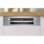 Встраиваемая посудомоечная машина BOSCH SPI4HMS49E: Размеры 81.5x44.8x57.3 cм