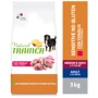 Сухой корм Trainer Natural Dog Sensitive gluten free with Rabbit для собак мелких пород с кроликом 3 кг (8059149428192): Тип Сухой корм