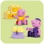 Конструктор LEGO DUPLO Peppa Pig Морська прогулянка Пеппи на човні (10432) фото 4