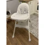 Стульчик для кормления Bambi бежевый (M 4136-2 Beige)