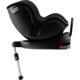 Автокрісло BRITAX-ROMER DUALFIX2 R Cosmos Black: Кріплення Isofix є