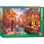 Пазл Eurographics Венецианская романтика. Доминик Дэвисон, 1000 элементов (6000-5353)