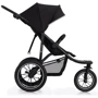 Прогулянковий візочок Kinderkraft Helsi Deep Black (KSHELS00BLK0000) (00-00305203) фото 12