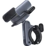 Держатель Baseus Bike Mount Holder PrimeTrip Magnetic Black (C40569000121-00) for Apple iPhone 16 I 15 I 14 I 13 I 12 series: Совместимость Apple