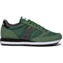 Кроссовки Saucony Jazz Original (2044-622s) 42 зеленые натуральная замша всесезон
