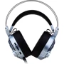 Наушники Somic G949DE Black/Silver: Тип конструкции накладные