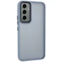 Чохол для телефона Epik TPU+PC Lyon Frosted Case Sierra Blue для Samsung Galaxy S24+
