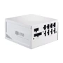 Блок питания Cooler Master V750 Gold V2 White Edition (MPY-750V-AGBAG): КПД, % 90
