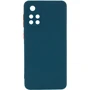 Аксесуар для смартфона Mobile Case Square Full Camera Green для Xiaomi Poco M4 Pro 5G / Note 11T 5G