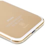 Чохол для iPhone Baseus Simple Transparent Gold for iPhone SE 2020/iPhone 8/iPhone 7: Тип чохла накладка на задню частину