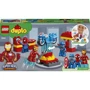 LEGO DUPLO Лабораторія супергероїв (10921): Серія DUPLO